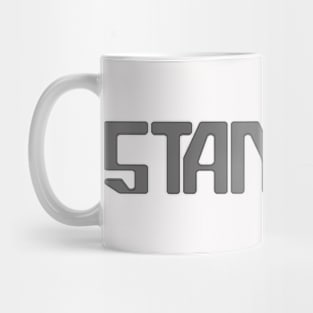 Standoff Mug